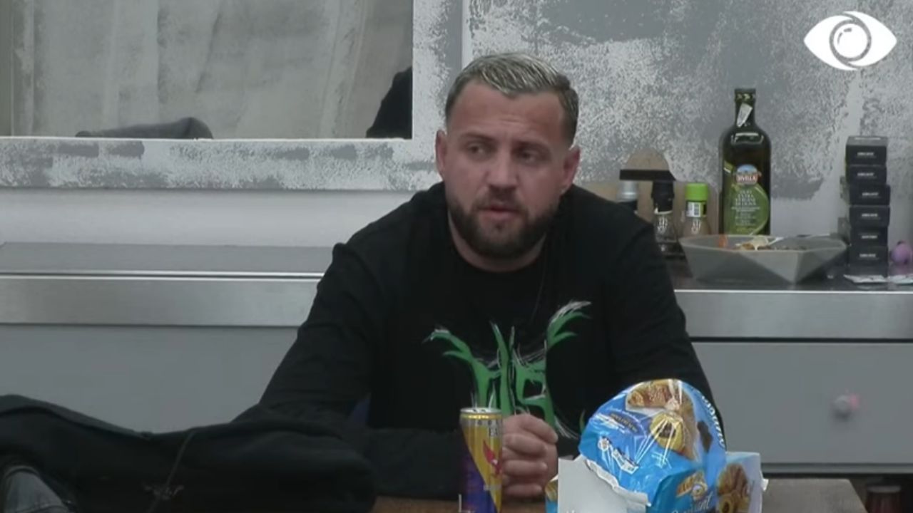 “Ai i’a nxori planin Maestros”/ Luizi-Kristit: Ti je besnik me mua unë me ty!
