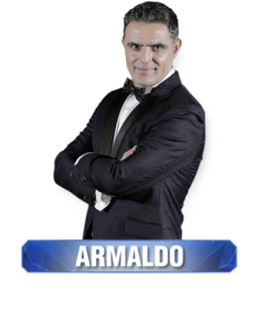 Armaldo Kllogjeri