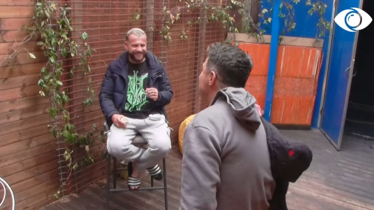 “Do kem material me atë anglishtfolësen”, Luizi dhe Armaldo bisedojnë për Ermionën