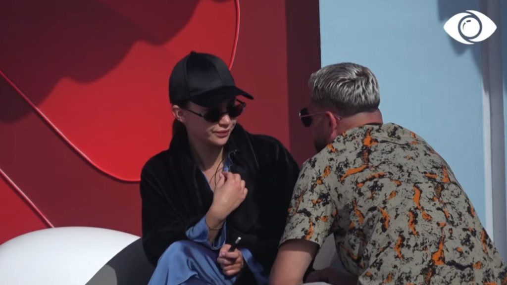 “Ke shumë luhatje humori”/ Kiara i tregon Luizit pakënaqësitë e saj