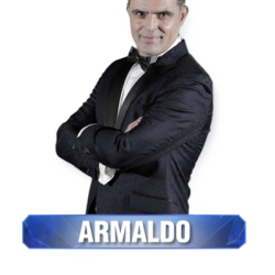 Armaldo Kllogjeri