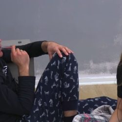 “Është shkëputur me Kiarën”/ Kristi bisedon me banorët