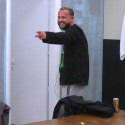 “Unë jam shumë besnike ndaj Kristit”/ Luizi shkrihet me Oltën